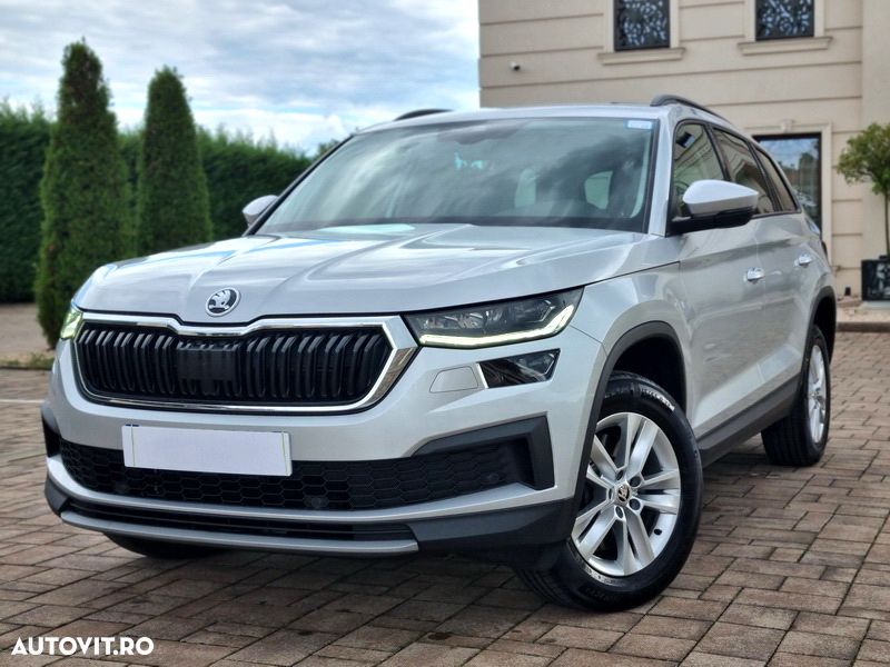 Skoda Kodiaq 2.0 TDI DSG Sportline - 1