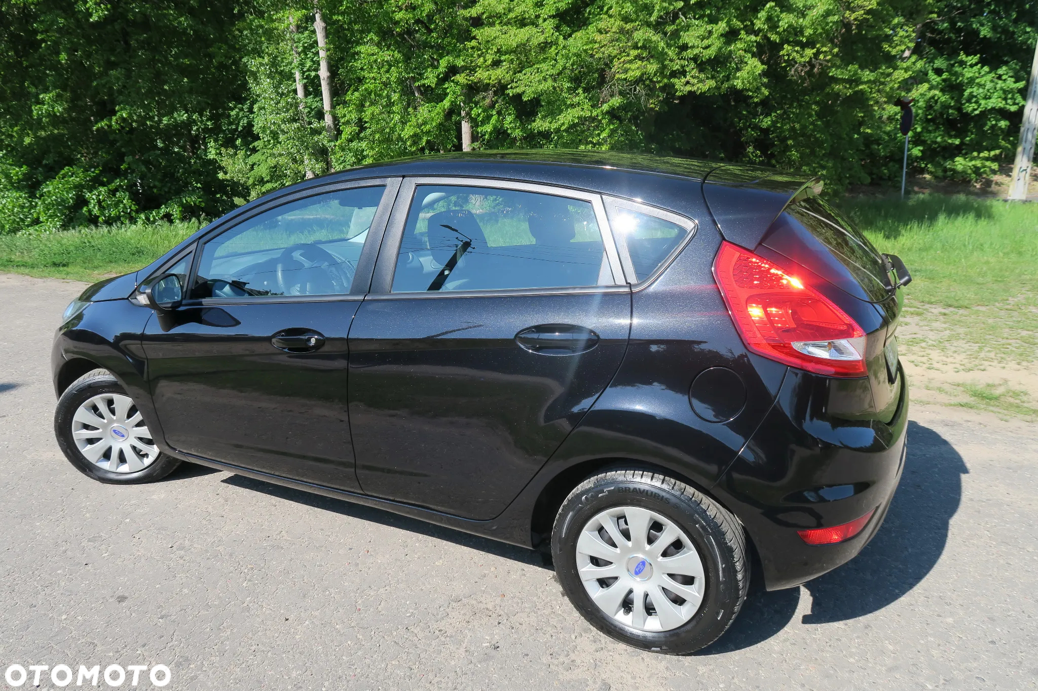 Ford Fiesta 1.25 Ambiente - 14