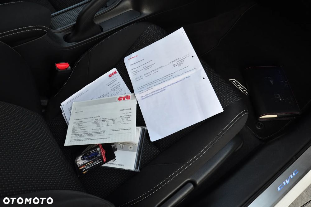 Honda Civic 1.8i-VTEC Sport - 38