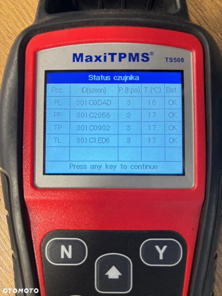 4 Felgi Alu. Bmw X1 F48, F39 X2, 17" 68 56 076, +TPMS - 32