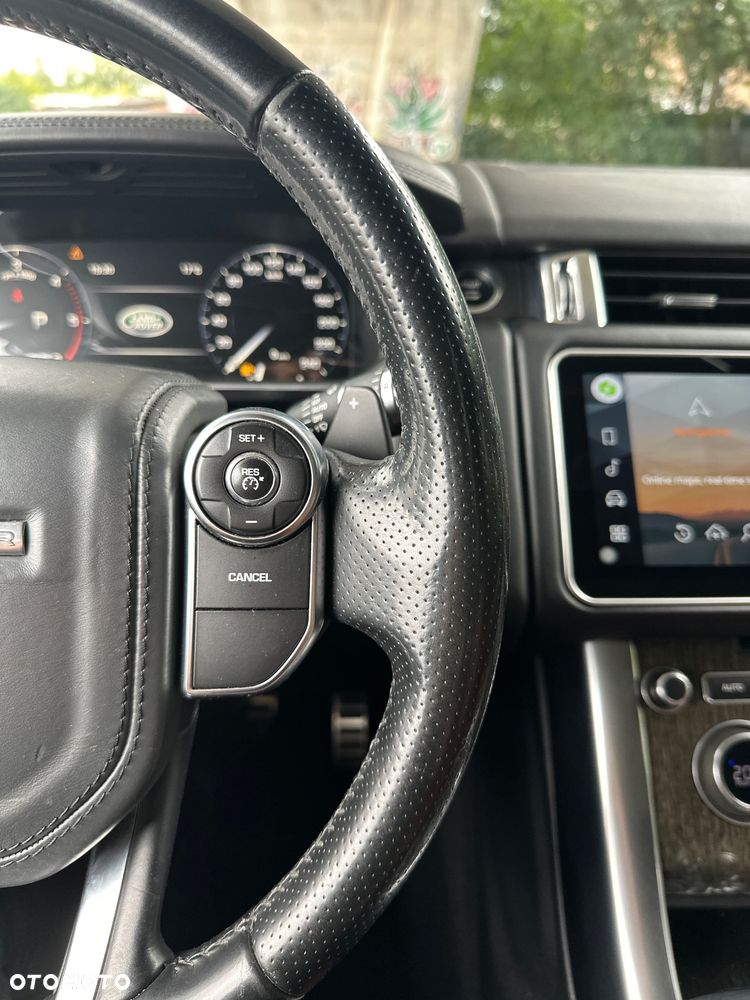 Land Rover Range Rover Sport S 3.0 SD V6 HSE Dynamic - 34