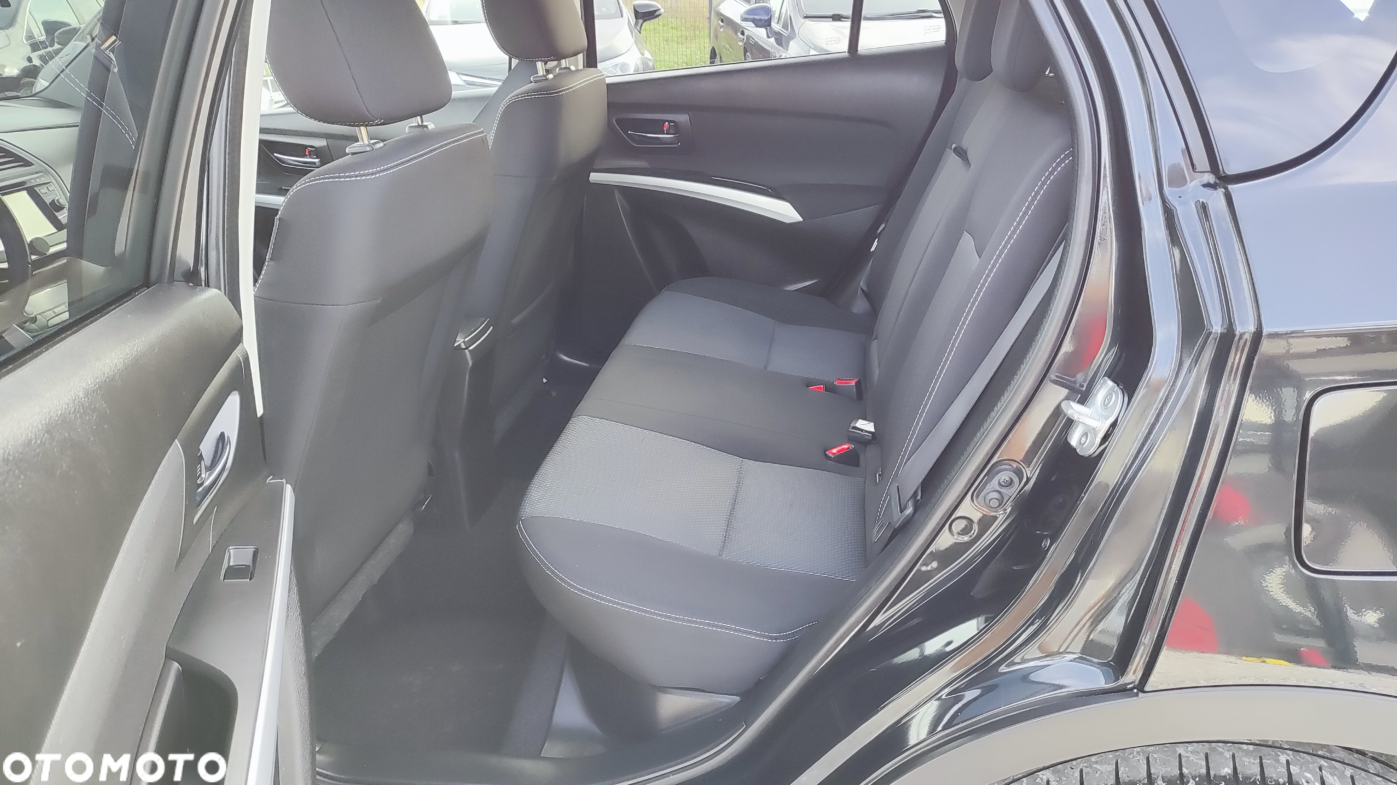 Suzuki SX4 S-Cross - 24