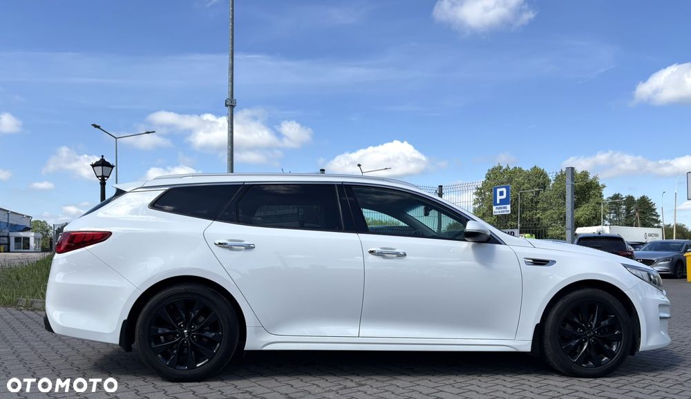 Kia Optima 1.7 CRDI L DCT - 4