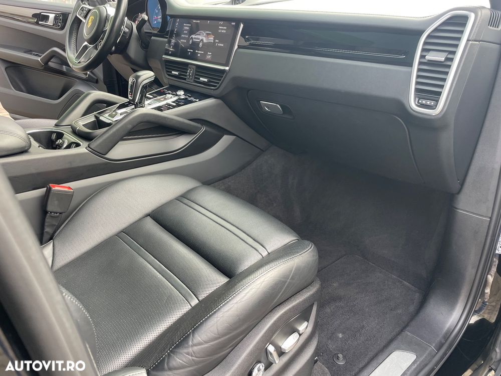 Porsche Cayenne Coupe Tiptronic S - 19