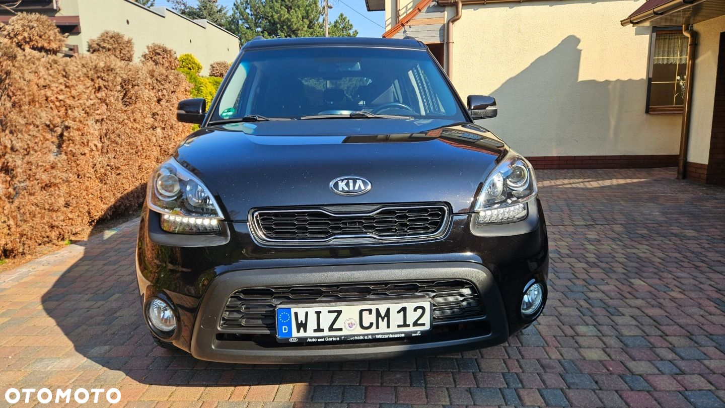 Kia Soul 1.6 CRDI XL - 9