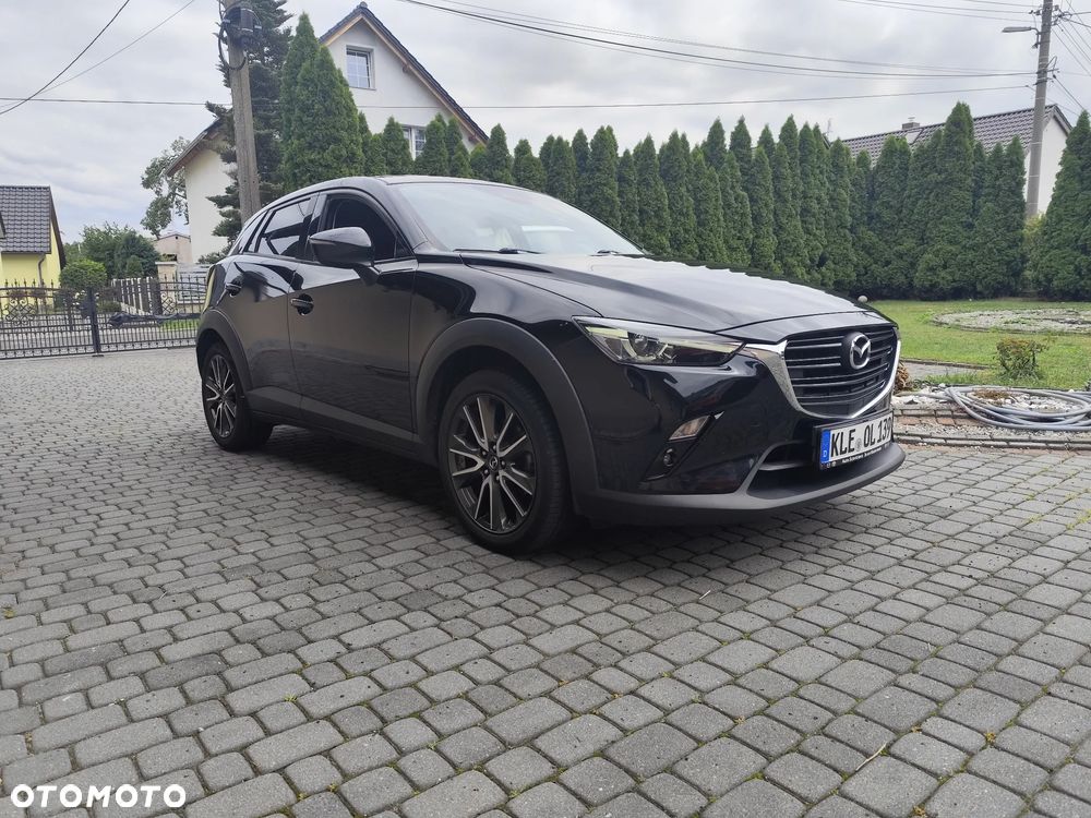 Mazda CX-3 SKYACTIV-G 121 FWD Exclusive-Line - 2