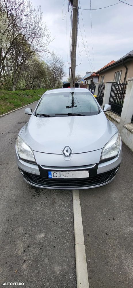 Renault Megane ENERGY dCi 110 Start & Stop Expression - 1