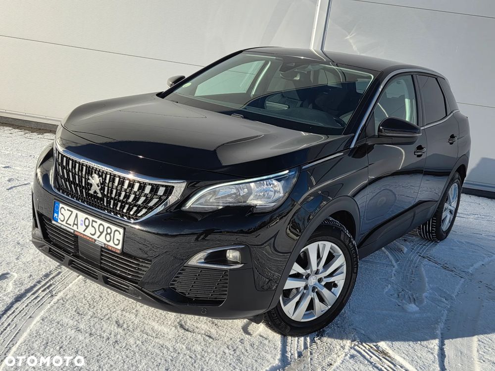 Peugeot 3008 BlueHDi 120 Stop & Start Allure - 1