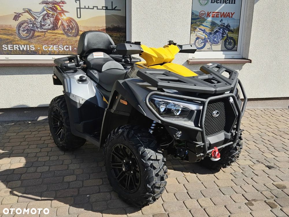 Kymco MXU - 2