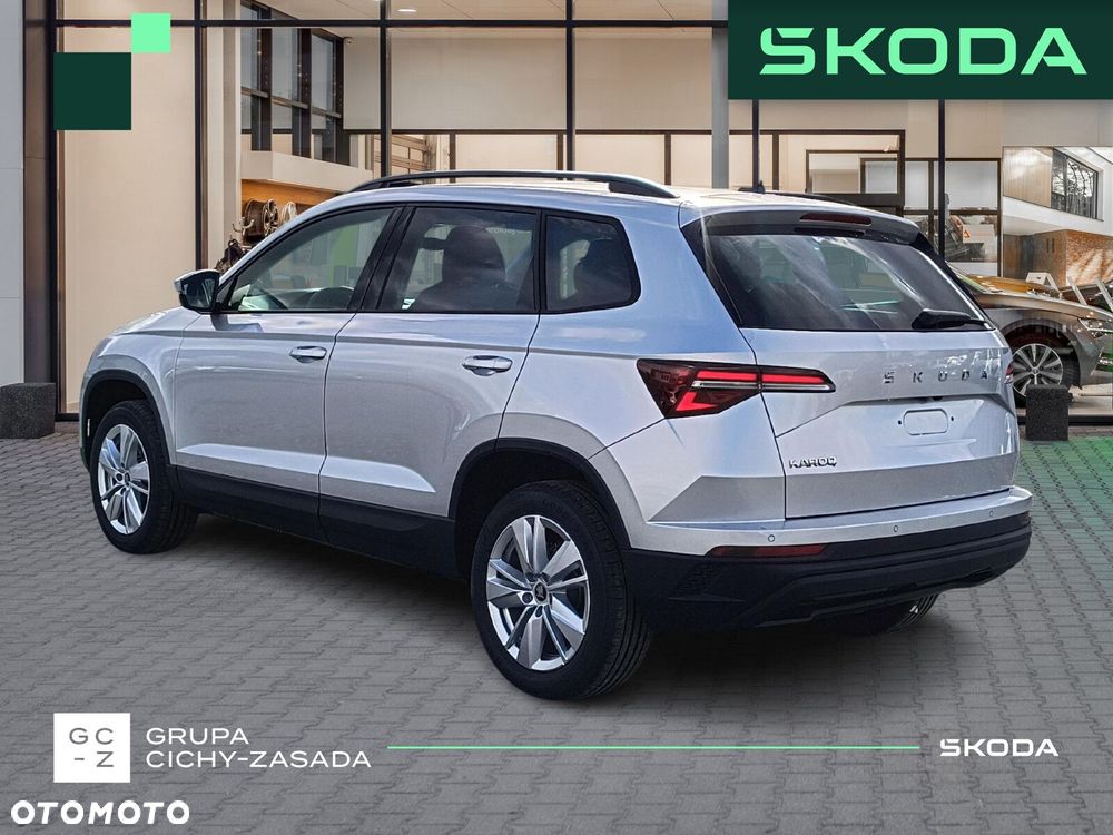Skoda Karoq 1.5 TSI ACT Edition 130 DSG - 3