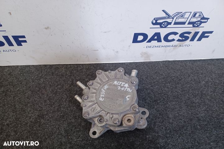 Pompa vacuum mecanica 03G145209 2.0 BKD Seat Altea 1 [2004 - 2009] Fr - 1