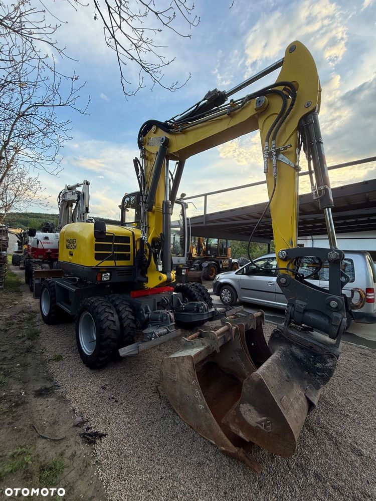 Wacker Neuson EW100 - 11
