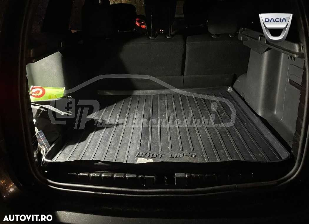 Pachet becuri led leduri pentru iluminare interior Dacia Duster 1 , 2 - 4