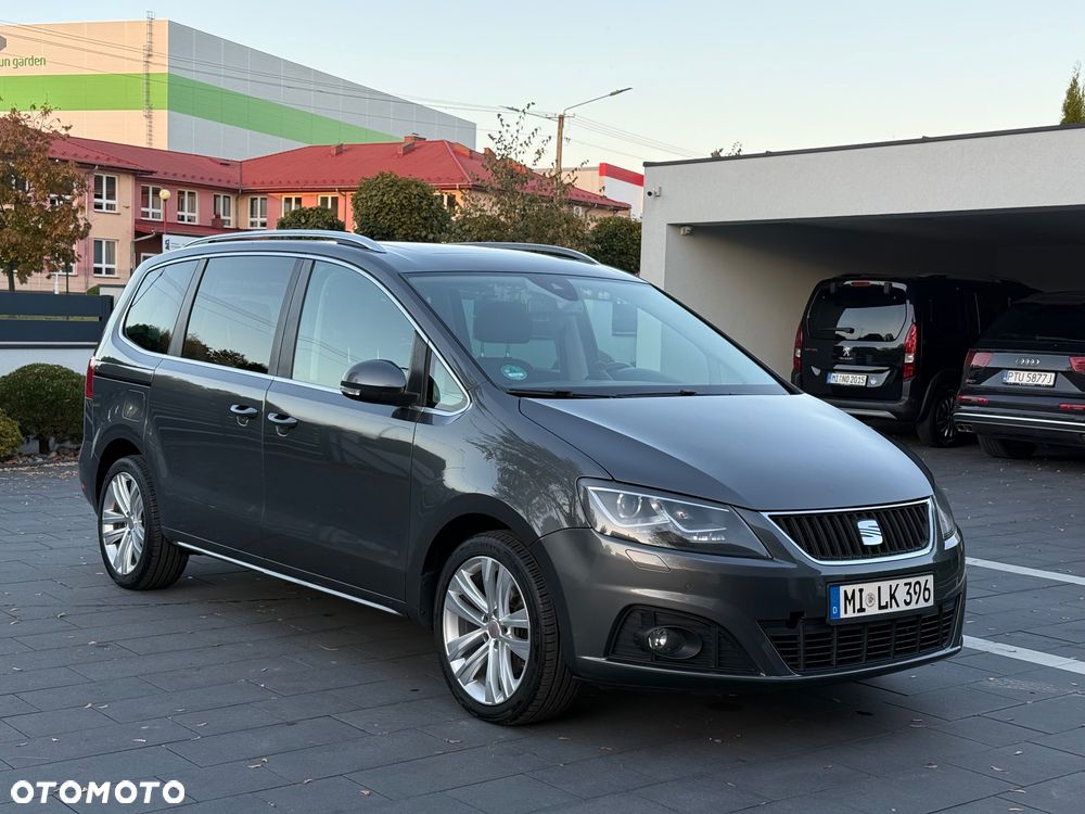 Seat Alhambra - 4