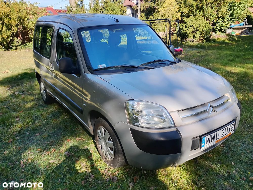 Citroën Berlingo - 2