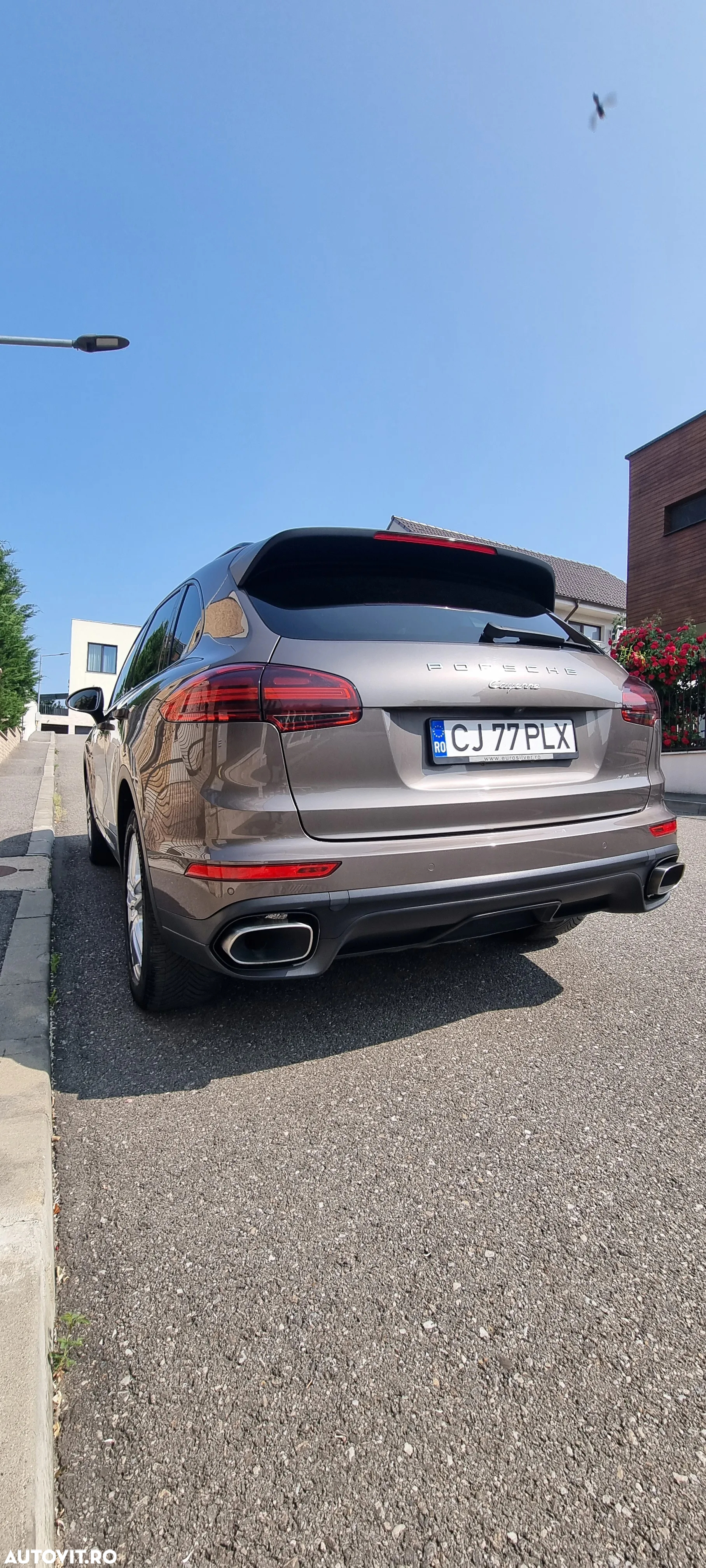 Porsche Cayenne 3.0TD TipTronic - 10