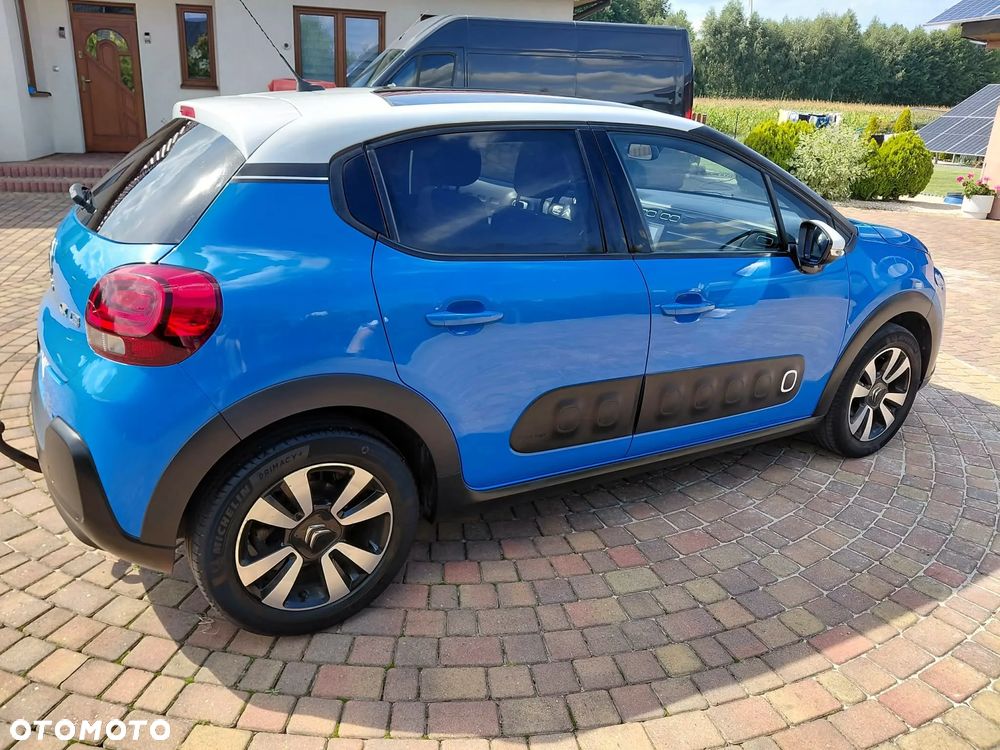 Citroën C3 BlueHDi 100 S&S SHINE - 16