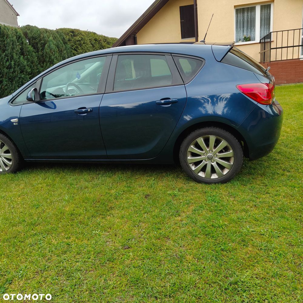 Opel Astra 1.4 - 2