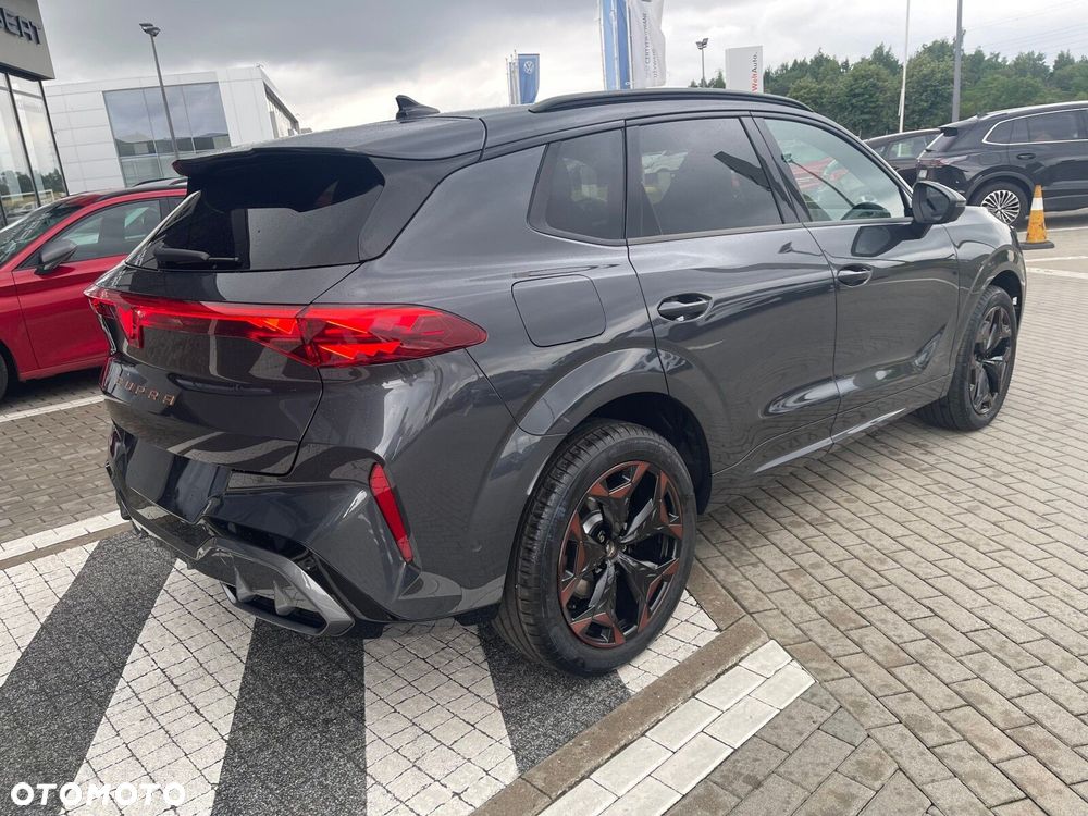 Cupra Terramar 1.5 eTSI mHEV DSG - 10
