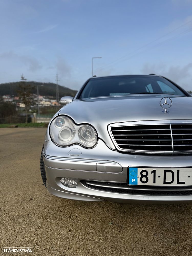 Mercedes-Benz C 220 - 9