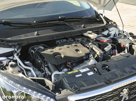 Peugeot 308 1.5 BlueHDi Allure S&S - 14