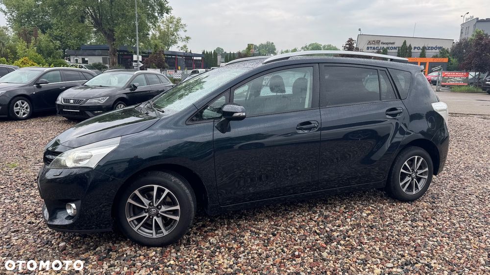 Toyota Verso 1.8 7-Sitzer Executive - 6