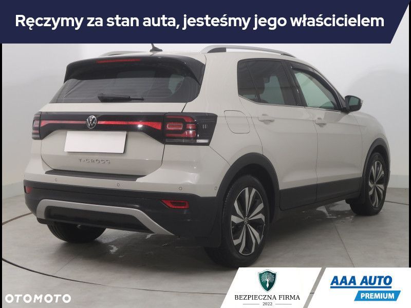 Volkswagen T-Cross - 6