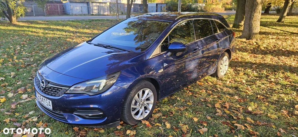 Opel Astra 2020 photo 2
