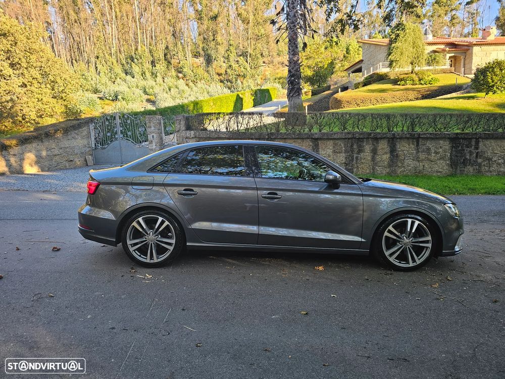 Audi A3 Limousine 1.6 TDI S-line - 9