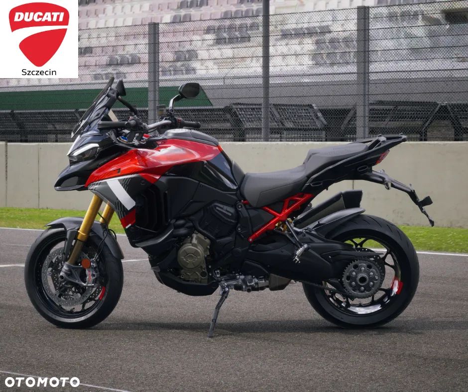 Ducati Multistrada - 2