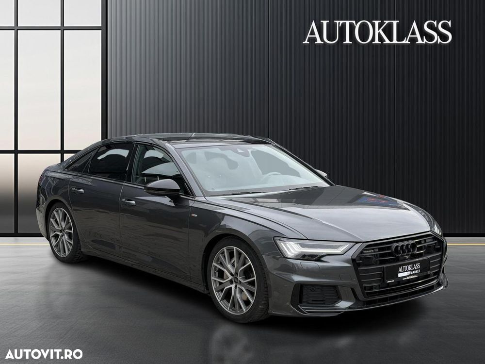 Audi A6 50 TDI quattro Tiptronic MHEV S Line - 8