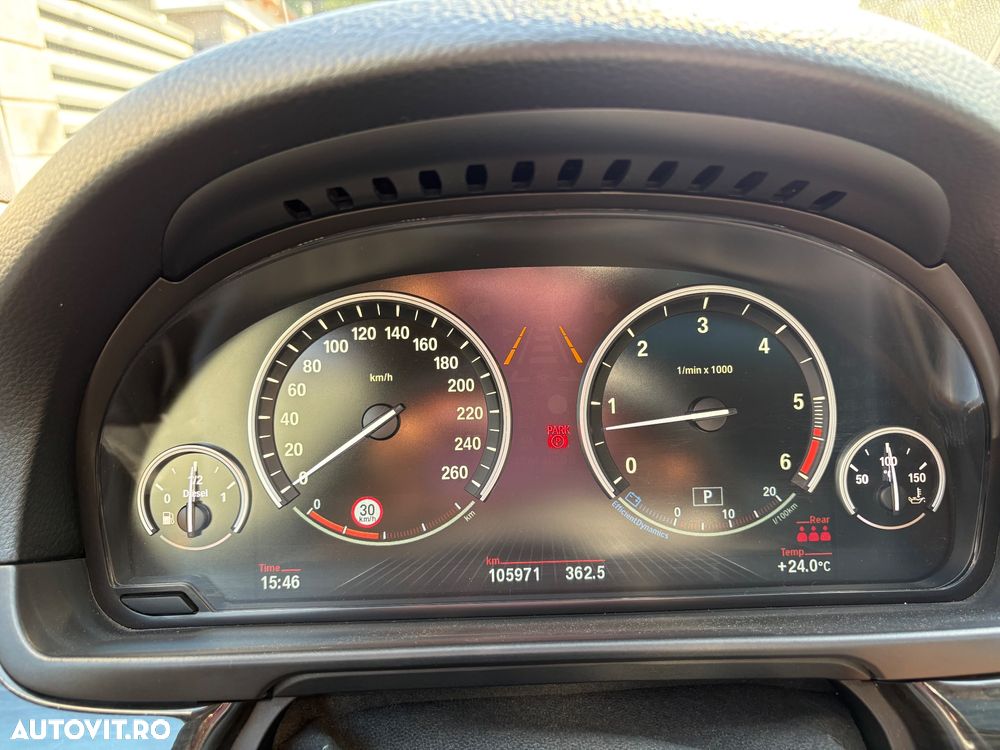 BMW Seria 5 530d xDrive AT - 5