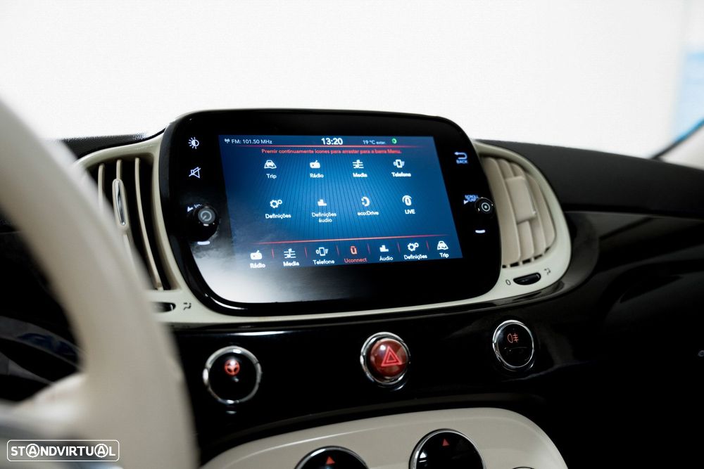 Fiat 500 1.0 Hybrid Lounge - 6