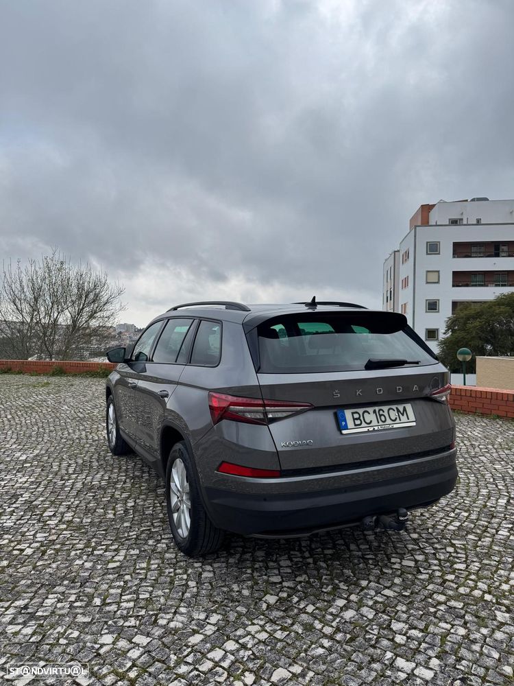 Skoda Kodiaq 2.0 TDI Ambition DSG - 4