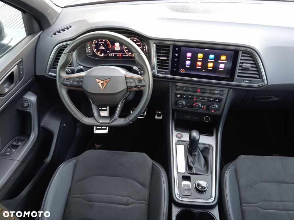 Cupra Ateca 2.0 TSI 4Drive VZ DSG - 10
