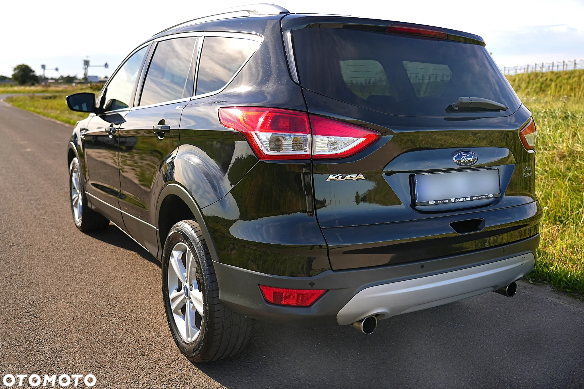 Ford Kuga 2.0 TDCi 4WD Titanium - 4