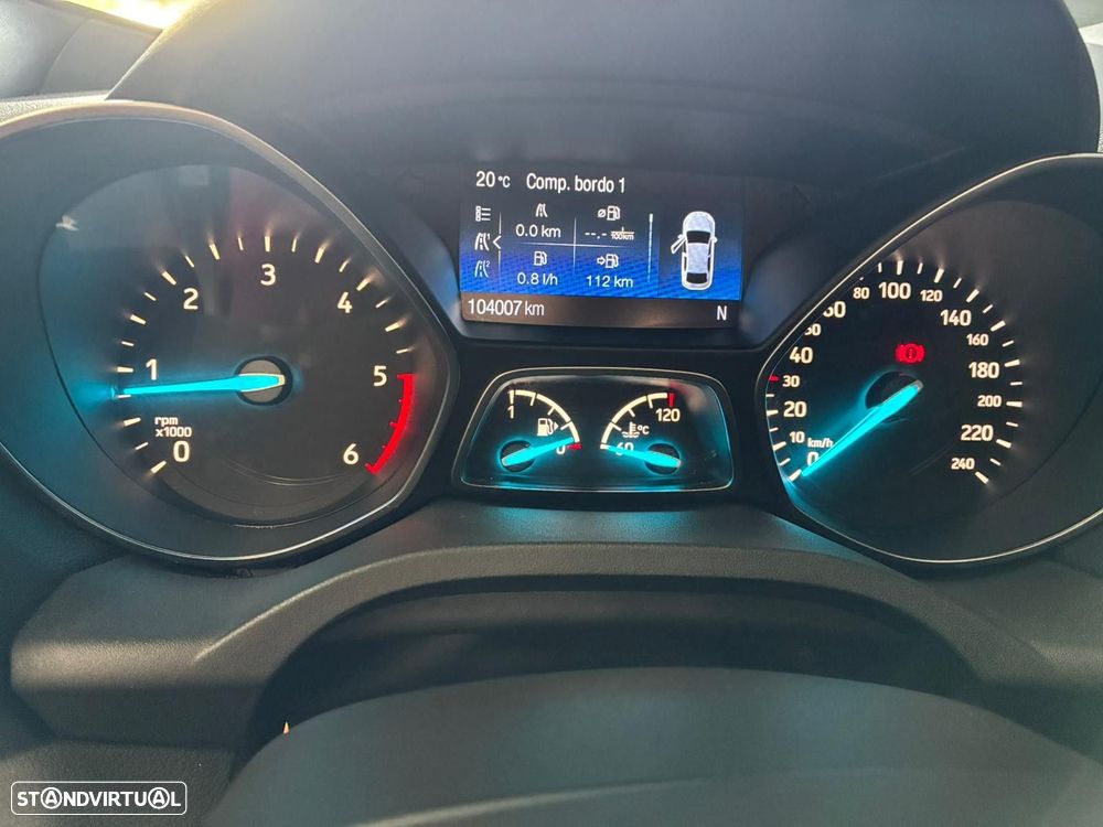 Ford Kuga 1.5 TDCi EcoBlue ST-Line - 18