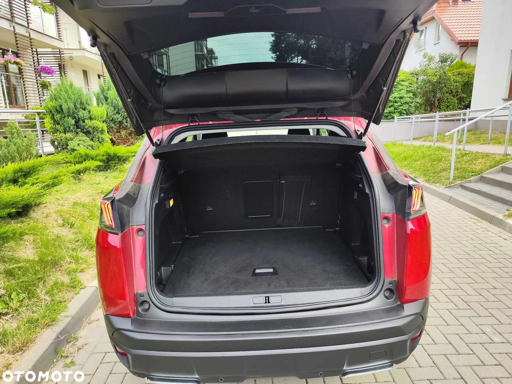 Peugeot 3008 1.5 BlueHDi GT S&S EAT8 - 9