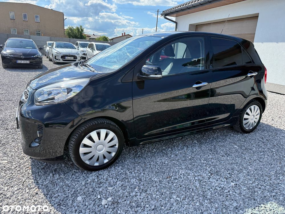 Kia Picanto 1.2 Dream-Team Edition - 36