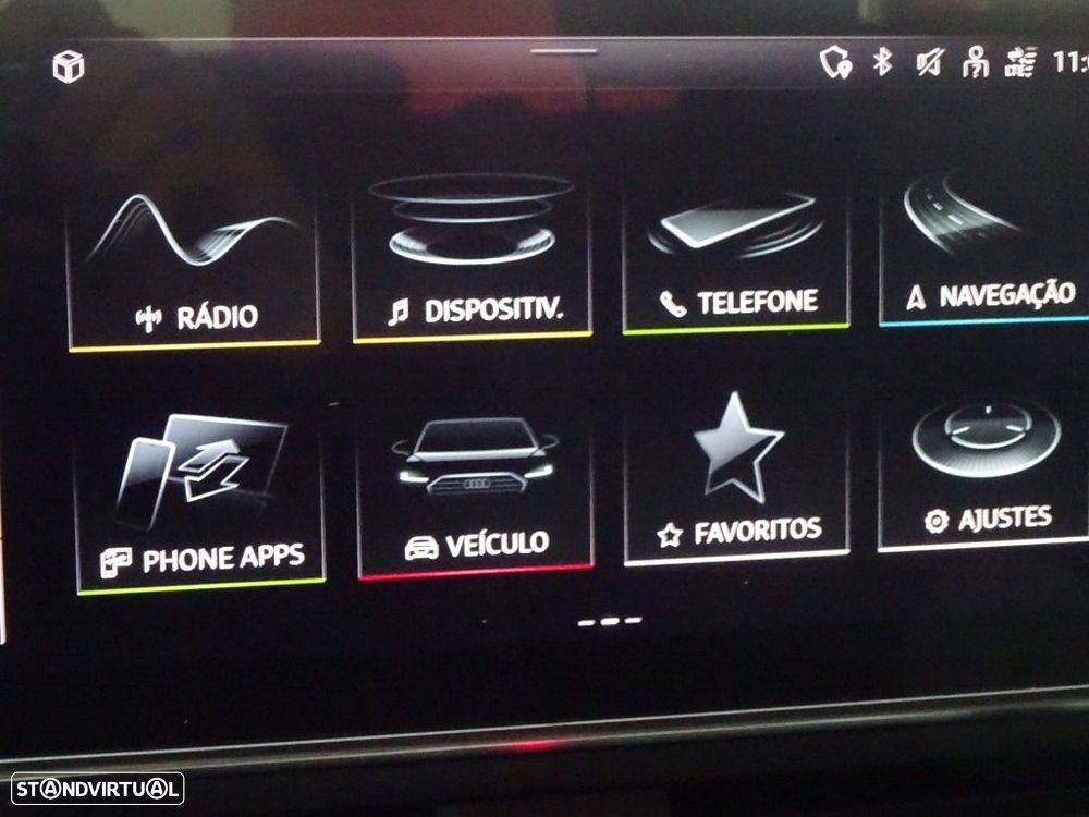 Audi A4 Avant 35 TDI S tronic - 19