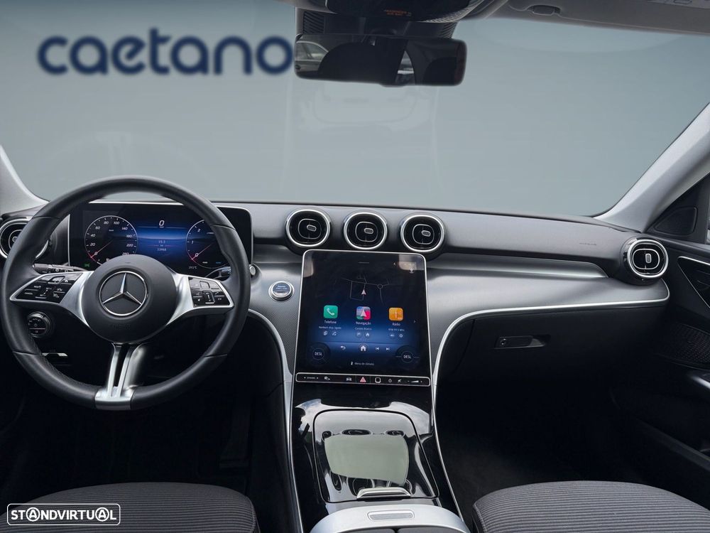 Mercedes-Benz C 220 d Avantgarde - 13