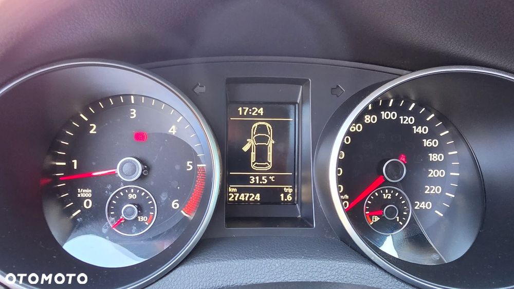 Volkswagen Golf Variant 1.6 TDI DPF BlueMotion Technology MATCH - 15
