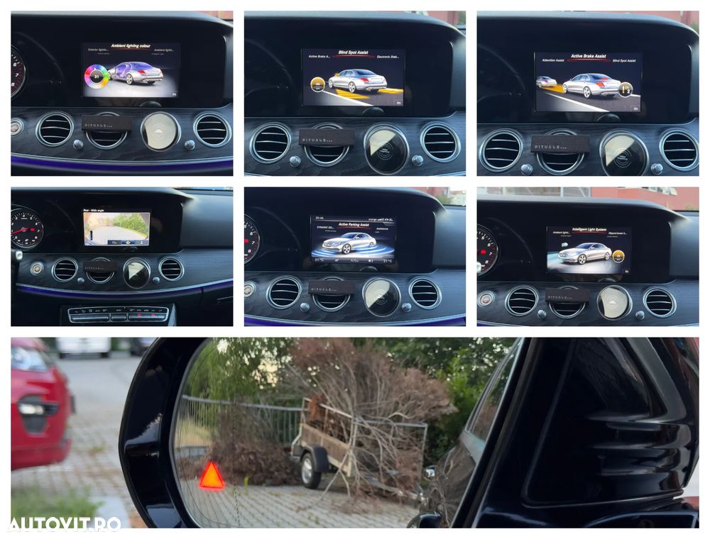 Mercedes-Benz E 200 9G-TRONIC Avantgarde - 18