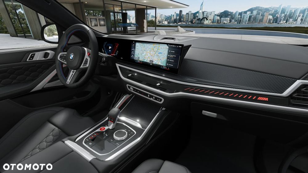 BMW X6 M Competition mHEV sport - 16