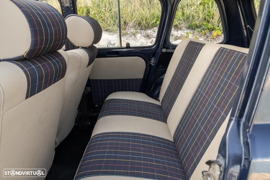 Renault 4 1.1 GTL - 35