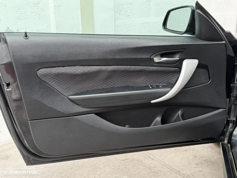 BMW 125 dA Pack M - 25