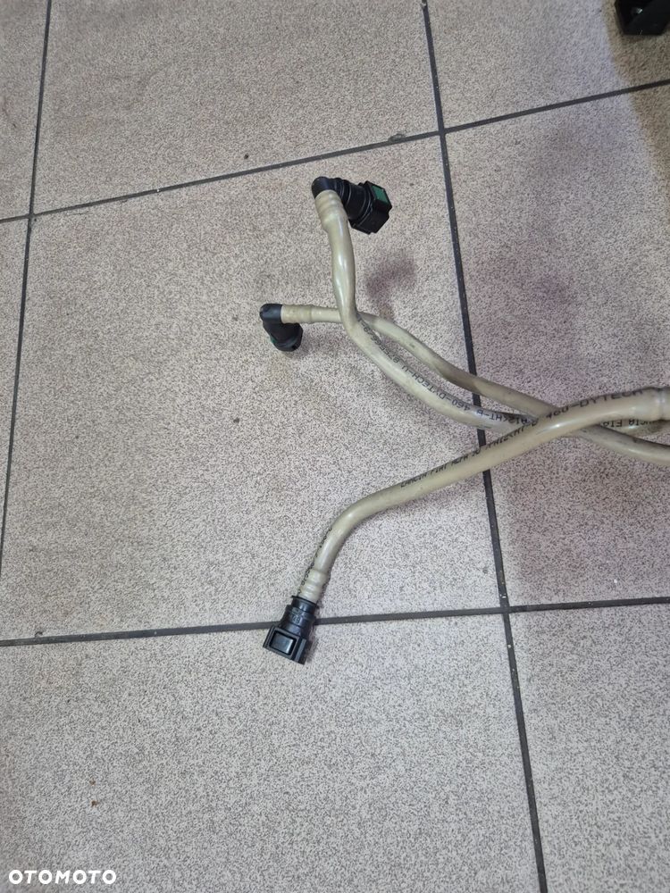 PRZEWODY PALIWA FIORINO IV COMBO DOBLO NEMO BIPPER 1.3 MJ 08r.+ - 2