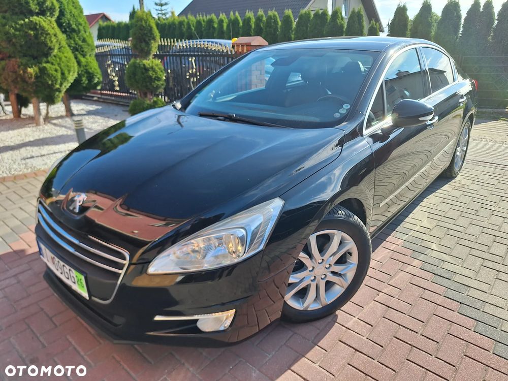 Peugeot 508 HDi 160 Automatik Allure - 1
