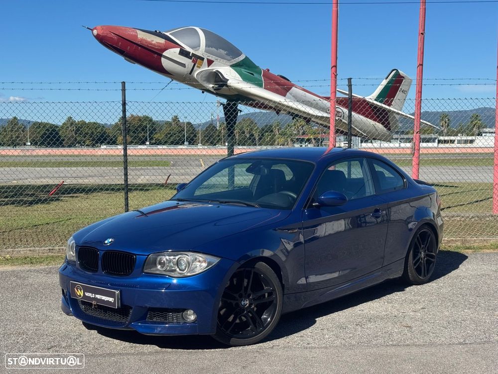 BMW 123 d Coupe - 2