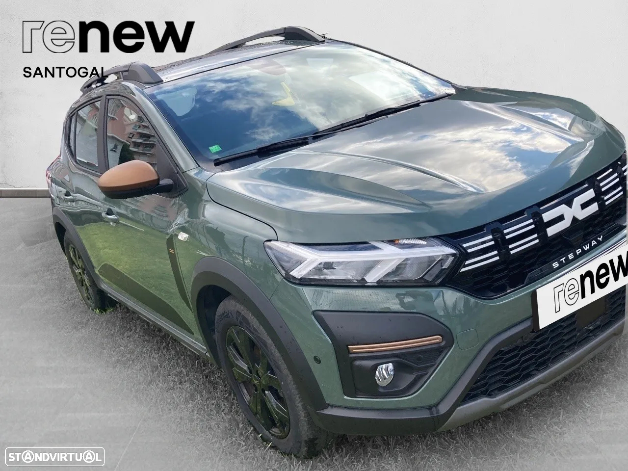 Dacia Sandero 1.0 TCe Stepway Extreme - 3